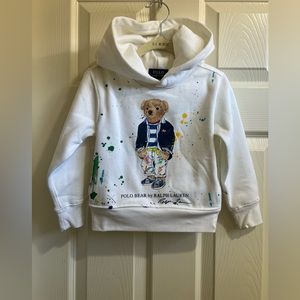 Polo by Ralph Lauren toddler hoody